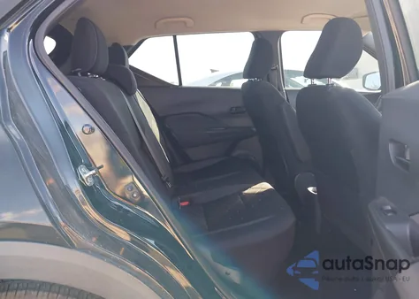 2018 Nissan Kicks S from USA, damaged, VIN 3N1CP5CU6JL511398